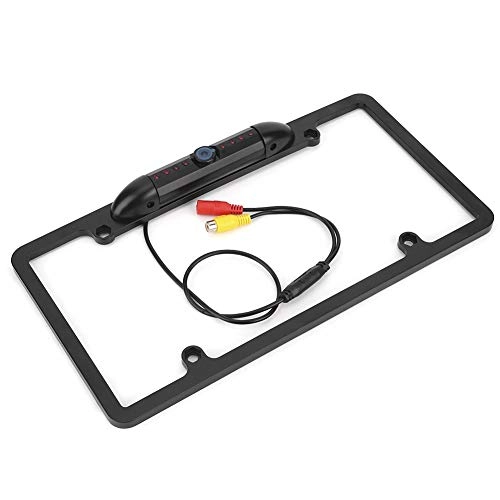 License Plate Camera - Enhanced Night Vision 733 x 493 Pixels