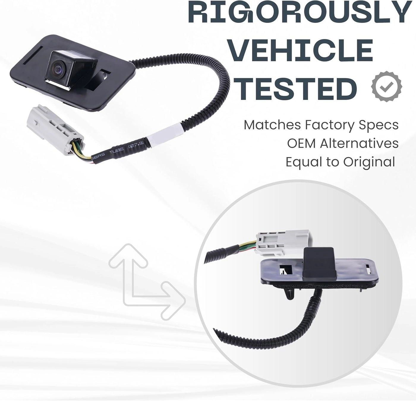 Backup Camera - 728 x 582 pixels