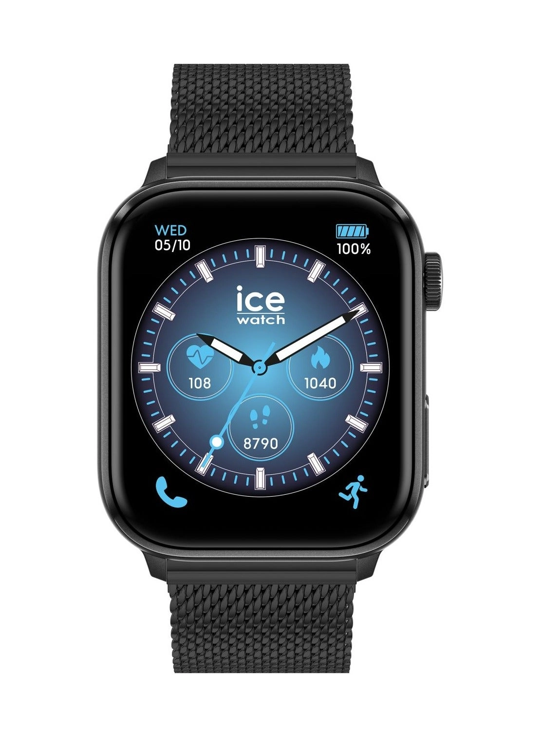 ICE smart 3.0 42mm Zinc Alloy GPS