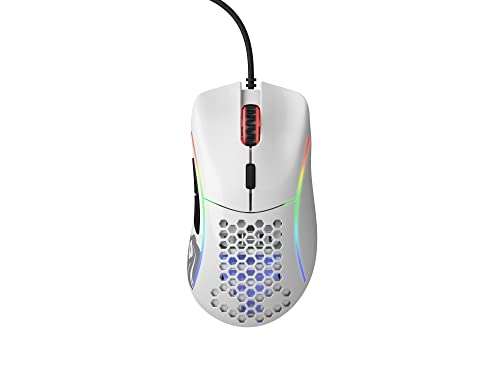 Model D Gaming Mouse - Wired