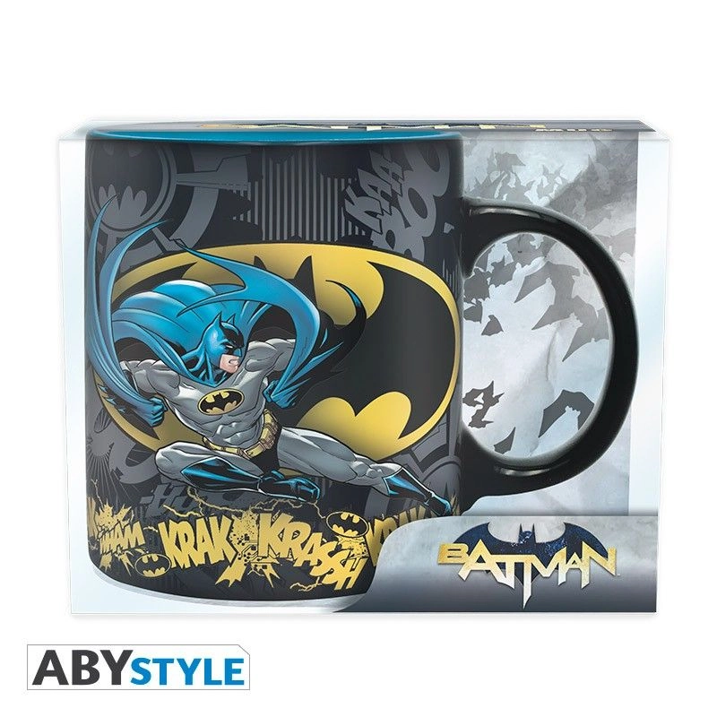 DC Comics Batman Action Mug - 320 ml