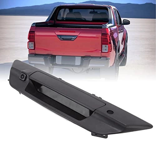 Tailgate Handle Backup Camera - 962 x 504 pixels
