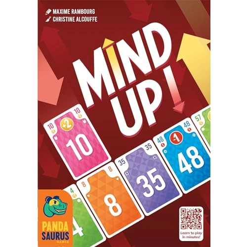 Mind Up! - Card Game