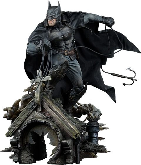 Sideshow Batman - Gotham by Gaslight Premium Format Figure (52.07 cm)