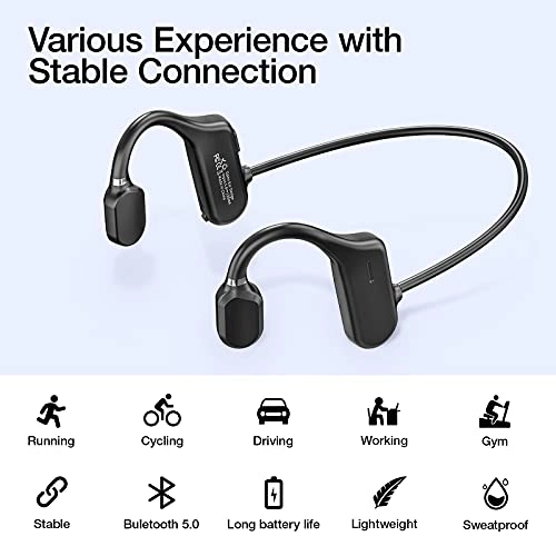 Open-Ear Headphones Wireless Headphone