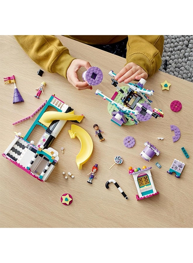 Friends Magical Funfair Ferris Wheel and Slide (41689)