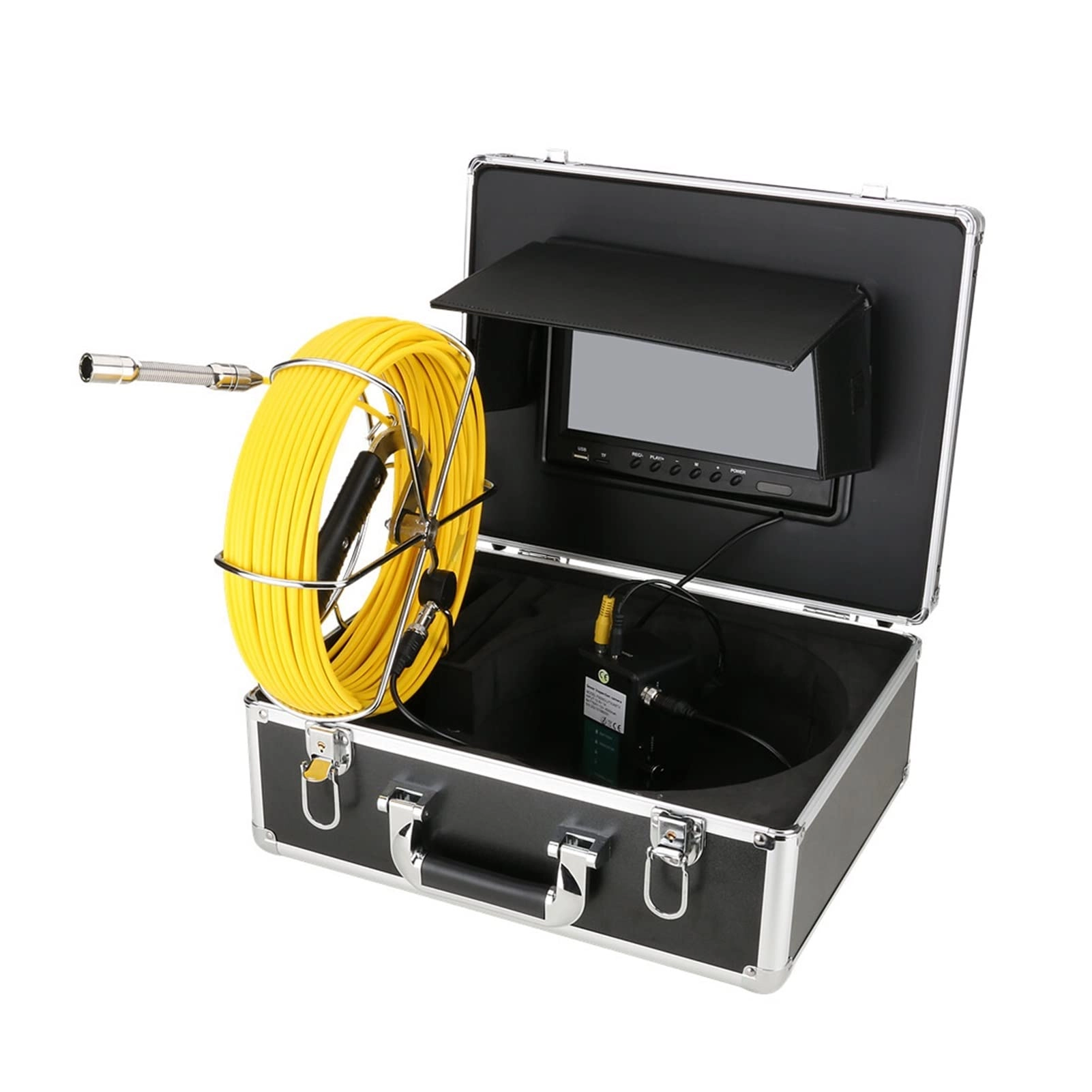 SOSSEG Endoscope - 17mm 20m