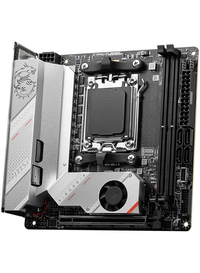 MPG B650I EDGE WIFI - AM5 Mini-ITX 64GB