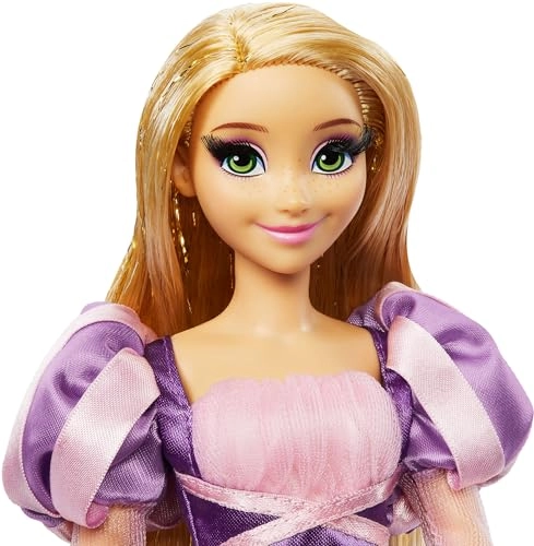 Mother Gothel Doll + Rapunzel Doll - Ages 6+