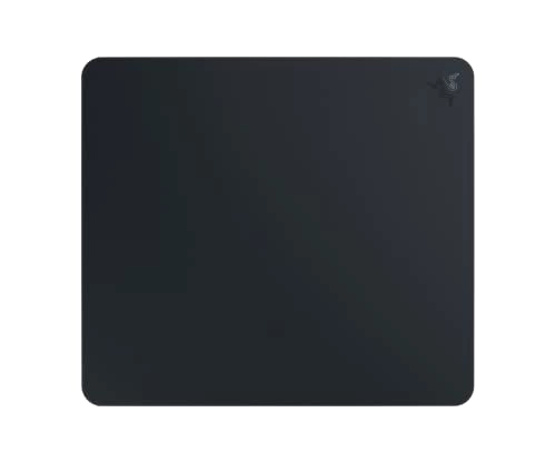 Atlas Tempered Glass Gaming Mouse Pad