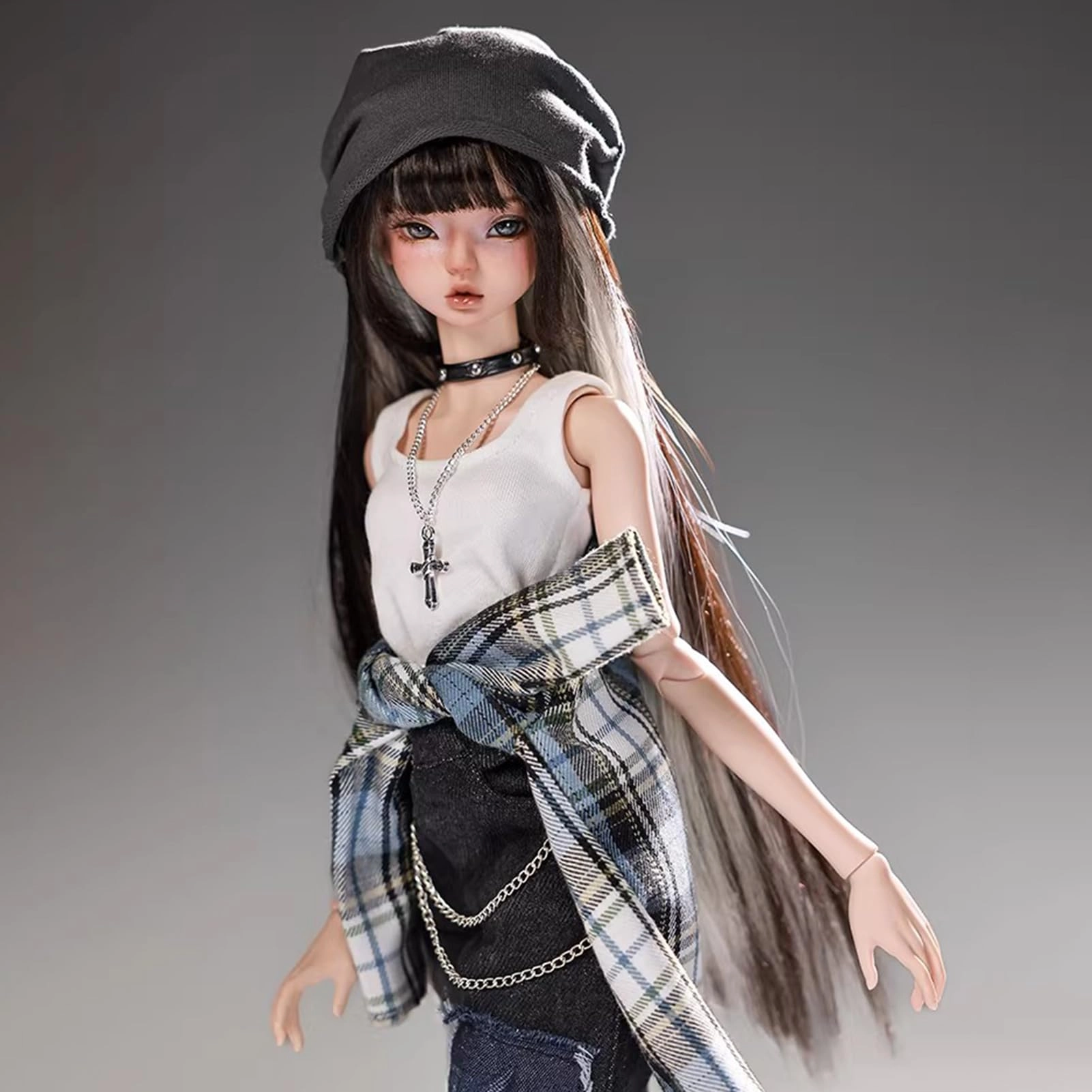 BJD Doll - 1/4 Resin Style O