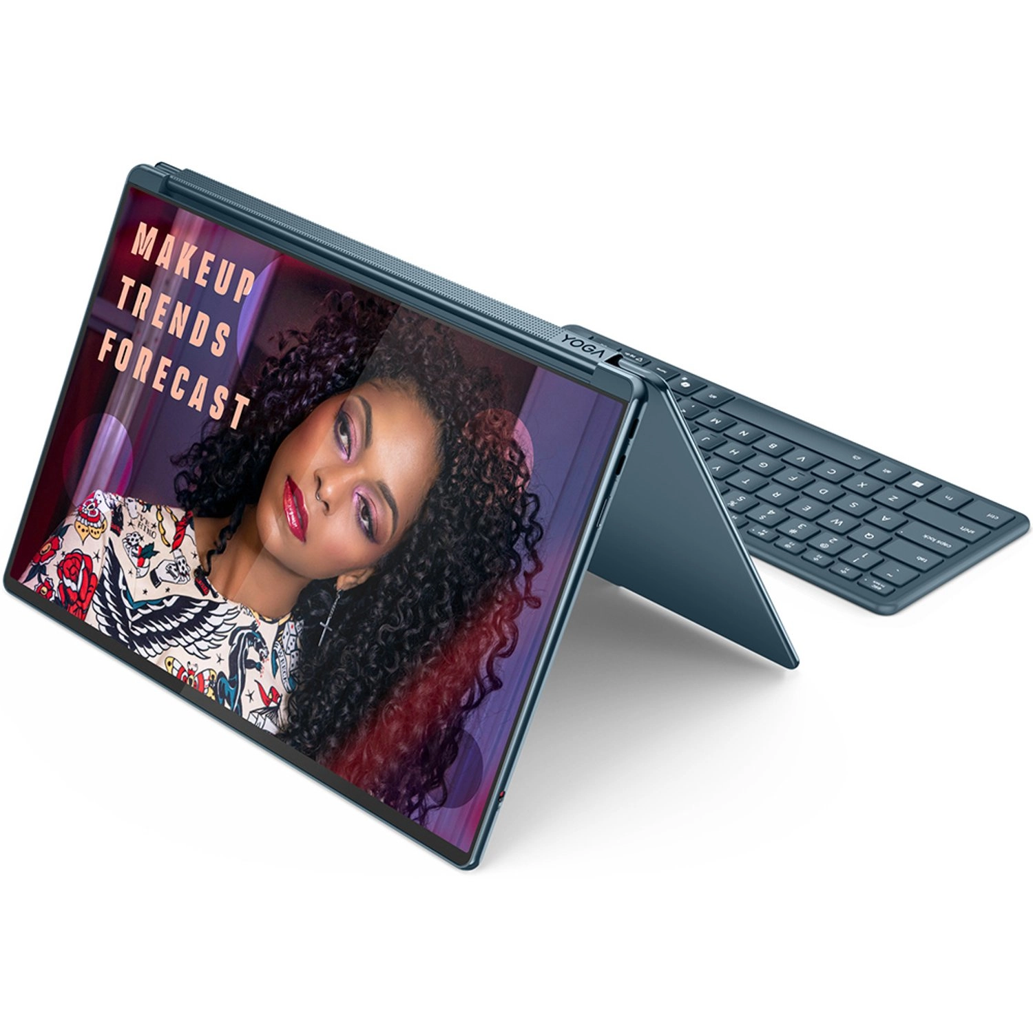 Yoga Book 9 83KJ000MAX - 14'' Core Ultra 7-255H 32GB DDR5 1TB SSD