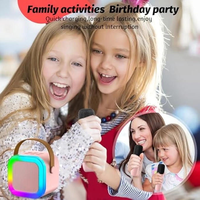 rayihni Karaoke Machine - 3 years+