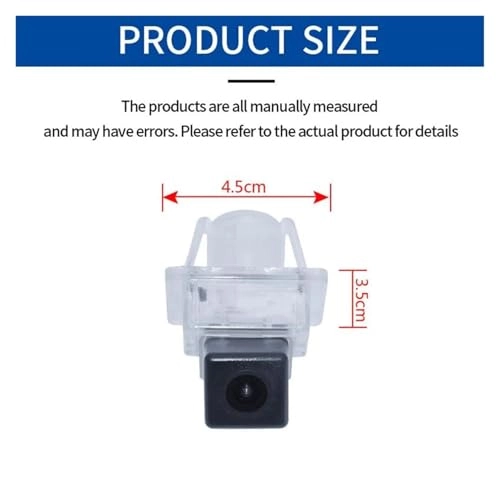 Rear View Camera - Night Vision Wire