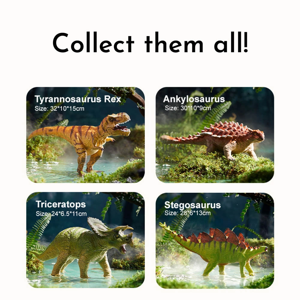 Dino - Ankylosaurus (MD6228)