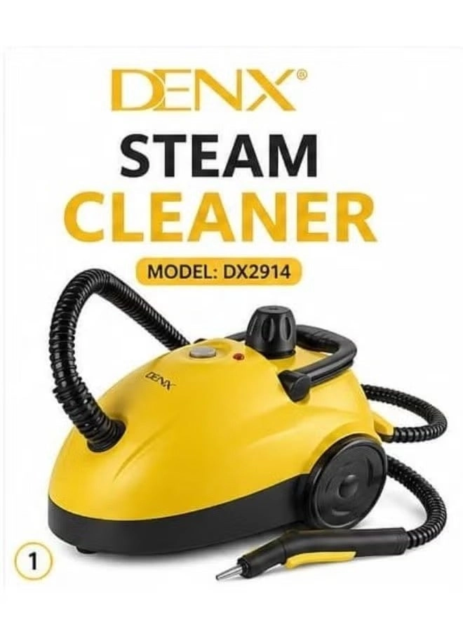 Denx steam cleaner - 1200ml