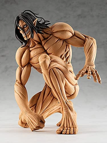 Eren Yeager - Attack ON Titan - Pop Up Parade (15 cm) (G94387)