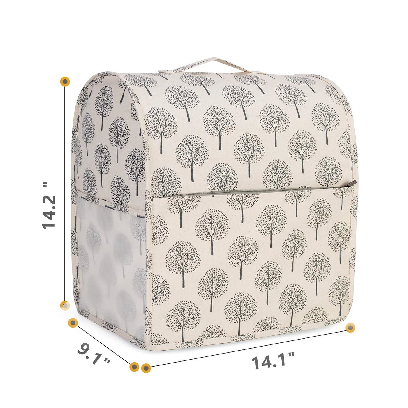 Dust Cover for Stand Mixer - 4.5 qt 5 qt