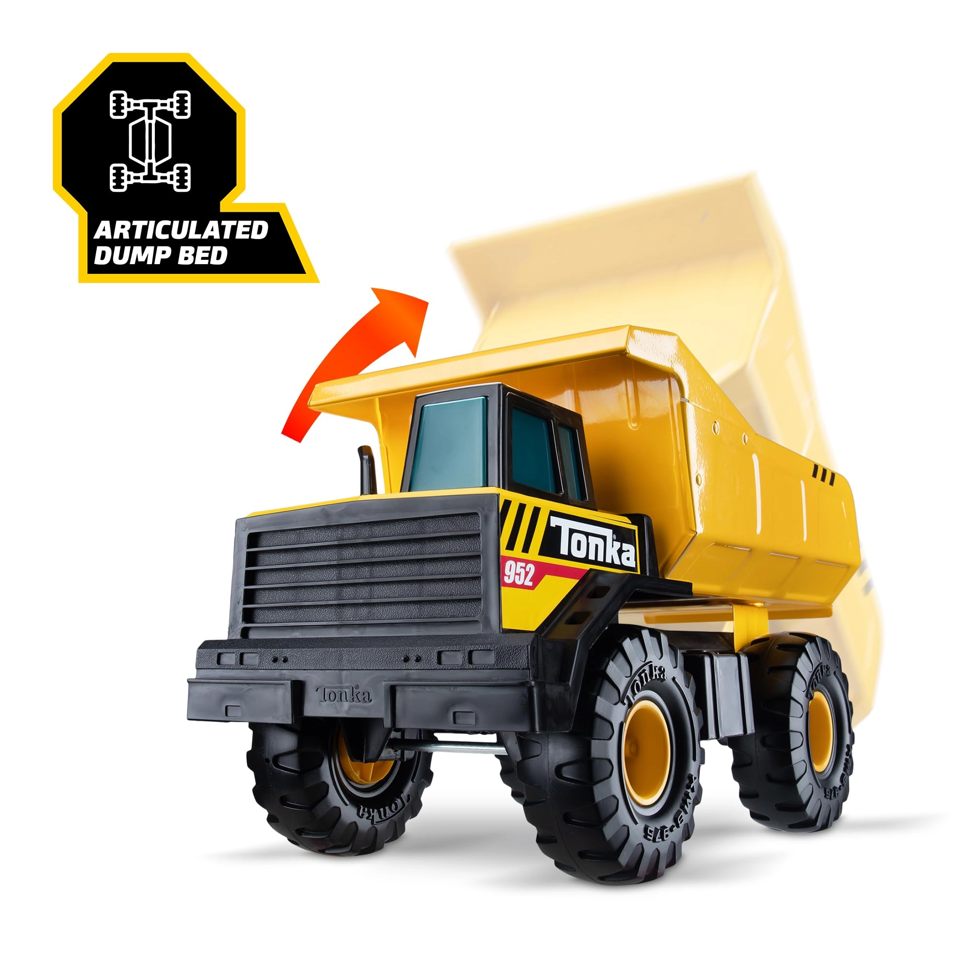 Mighty Dump Truck - Construction