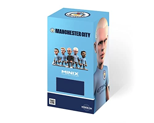 Haaland - Manchester City FC (12 cm) (M11063)