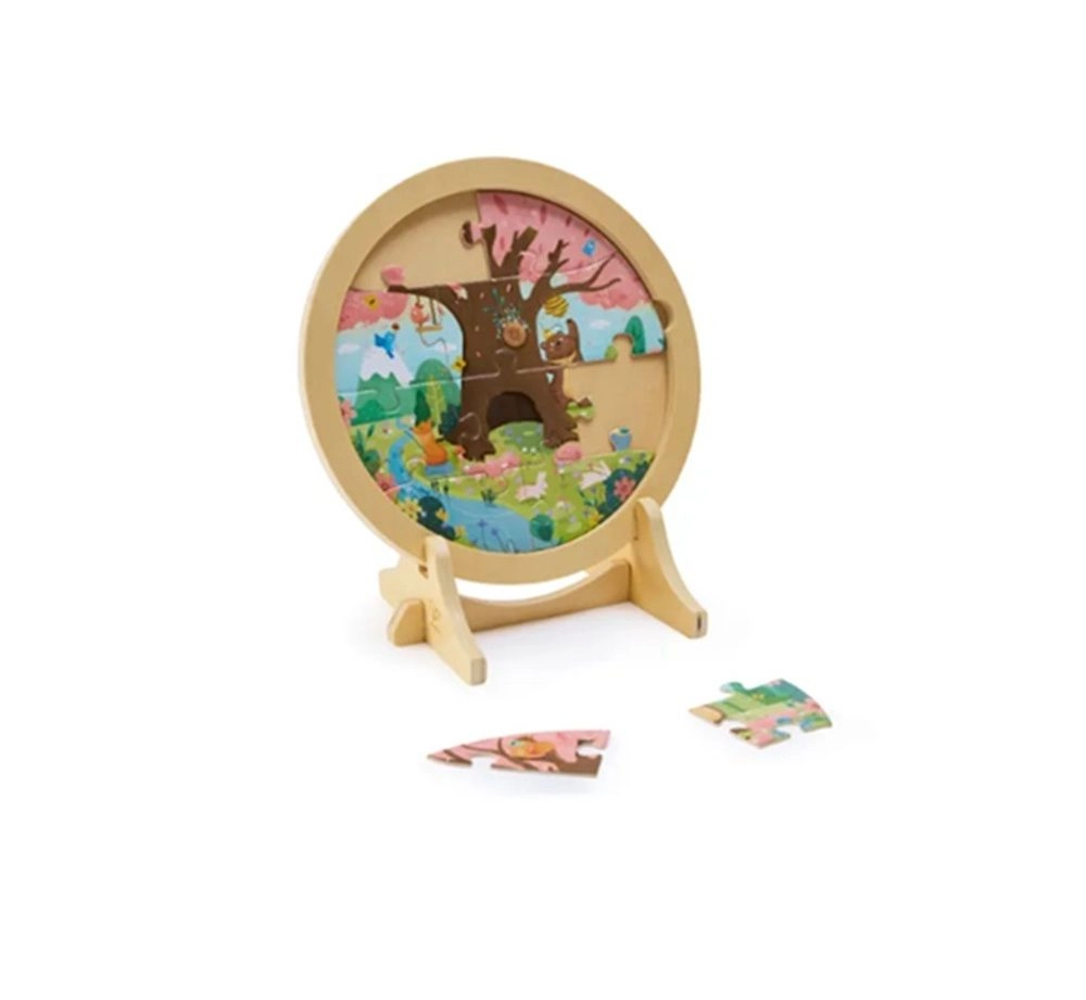 4 Seasons Layer - 3+ 10/12/16/18 pieces