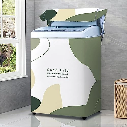 Washing Machine Cover - XS 2-4.2kg White