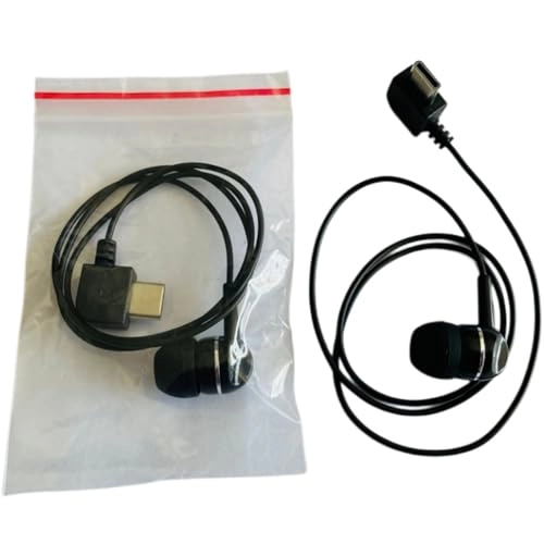 Single Ear Type C Headset Wired Headset