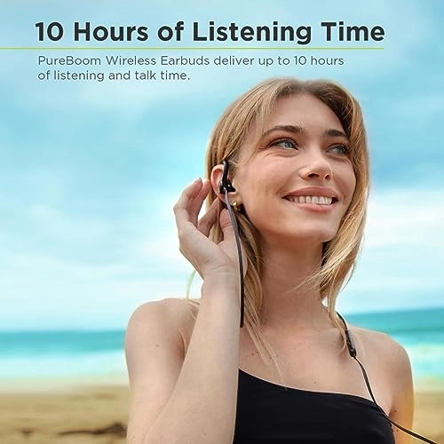 PureBoom Sport Wireless Earbud