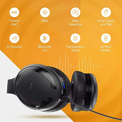 BH-70 Wireless Headphone
