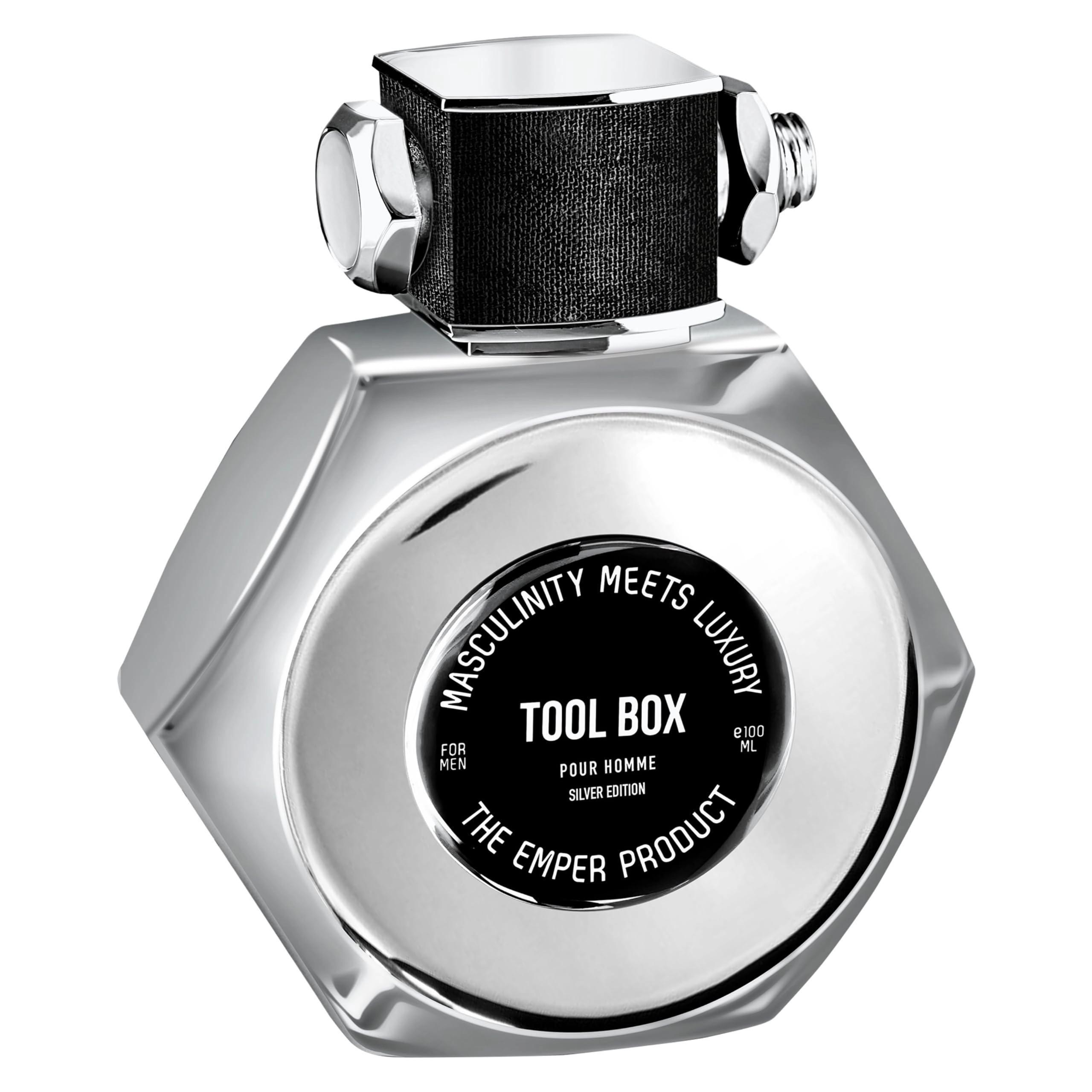 Emper Tool Box - Eau de Toilette 100 ml