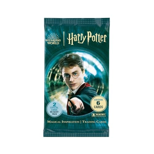 Harry Potter Prophecy Trading Cards - Limited Edition 19pcs