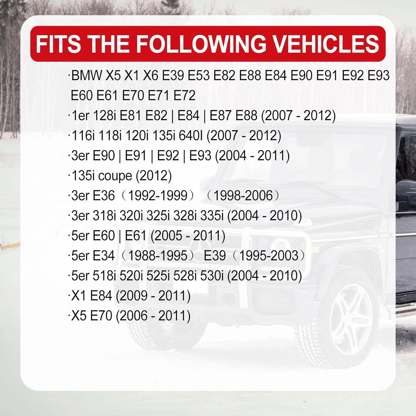 Rear Reversing Backup Camera - Night vision 1080P