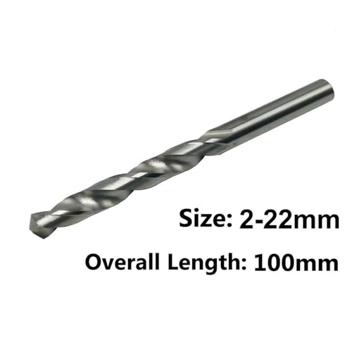 Long twist drill bits - 1pc 11.5mm