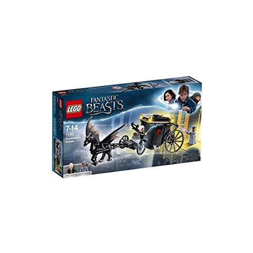 Fantastic Beasts Grindelwalds Escape (75951)