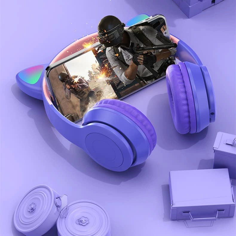 P47M Wireless Headphone