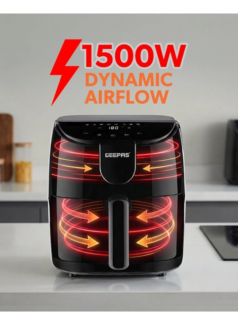 Digital Air Fryer GAF37551