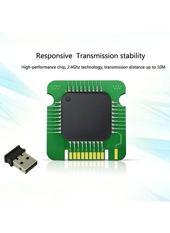 KM-909 + Wireless Keyboard - Multi-language Wireless