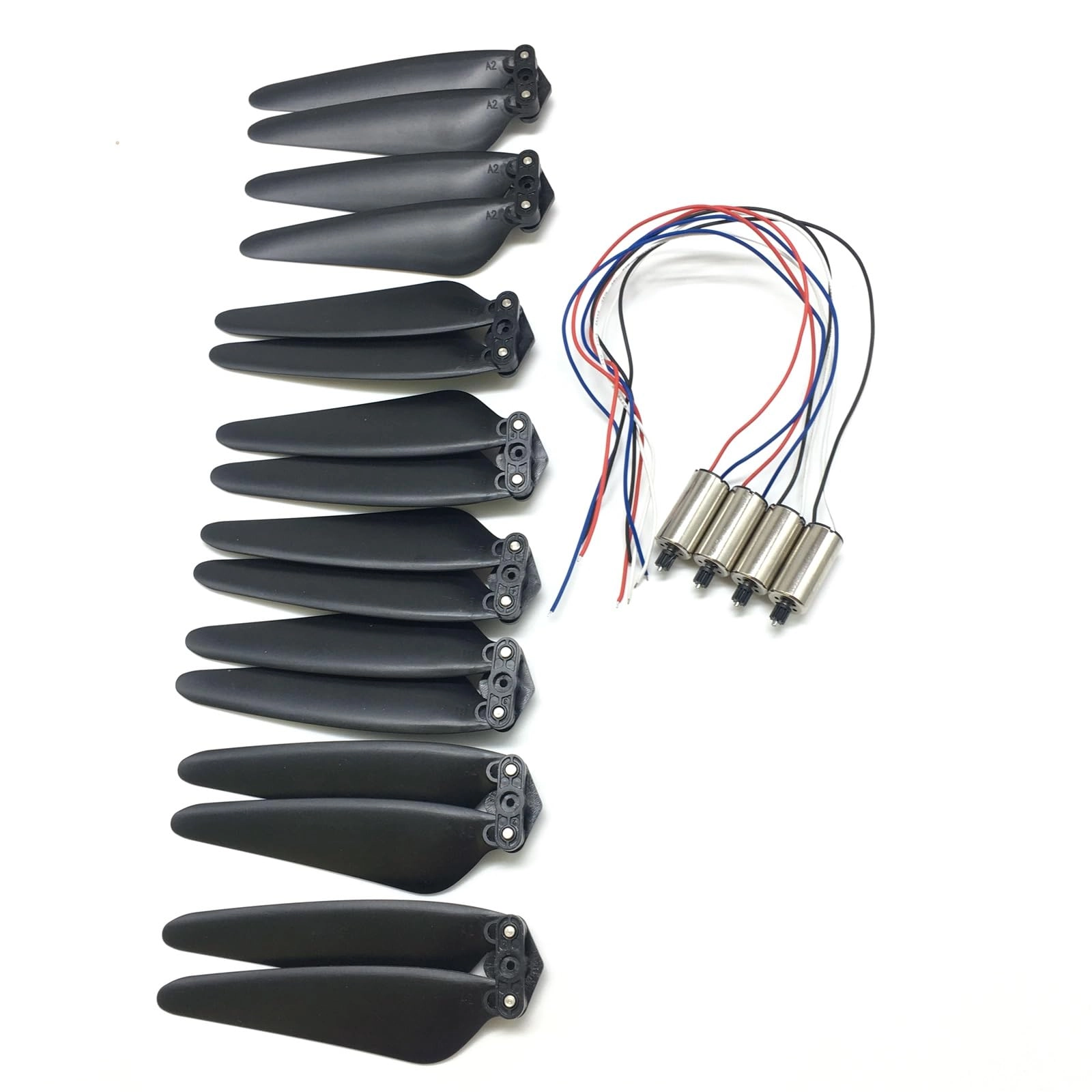 Drone Arm Replacement Repair Kit - XS818 Brown