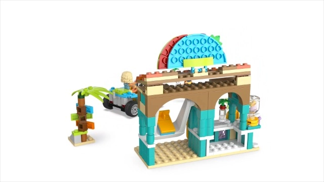 Friends Beach Smoothie Stand (42625)