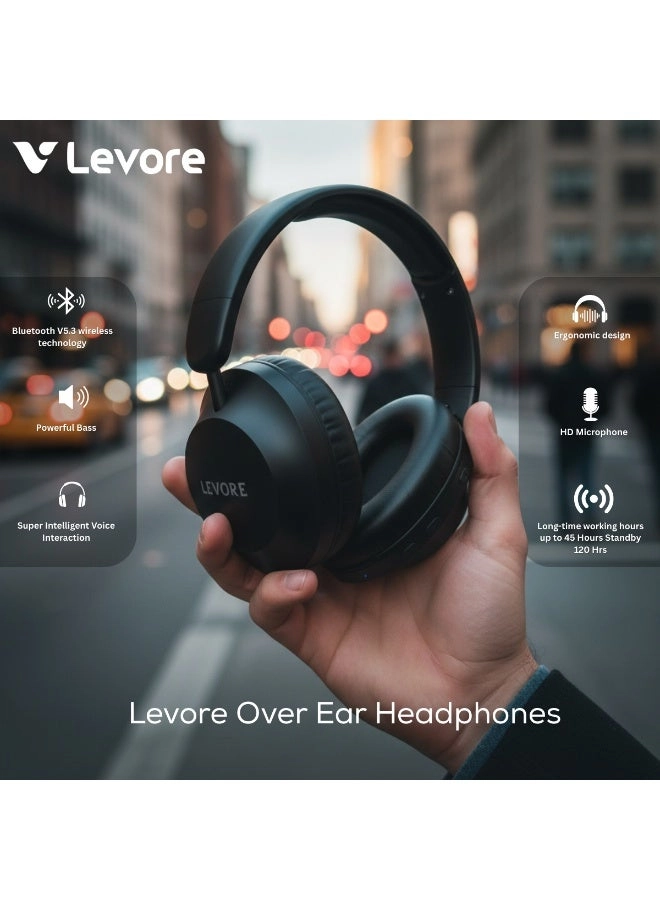 LHB61 Wireless Headphone