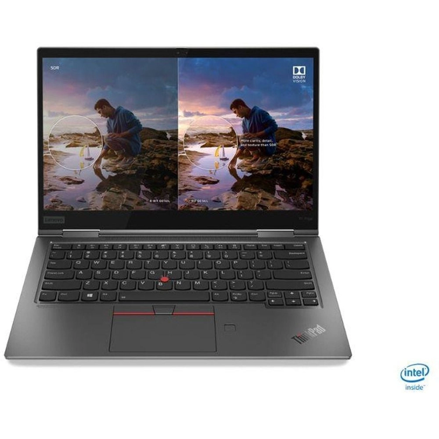 Lenovo ThinkPad X1 Yoga 20UB000HAD - 14'' Core i7 16GB DDR3 512GB