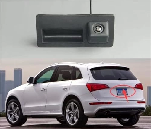 Backup Camera - Night vision 752*582 pixels