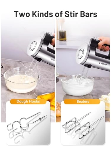 HM833 - 1.5 Liters 300 watts