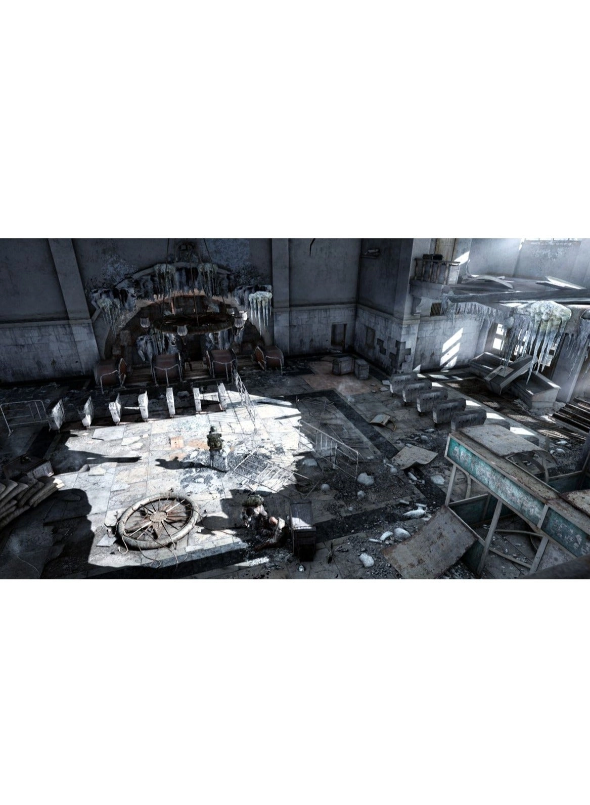 Metro 2033 Redux | Nintendo Switch