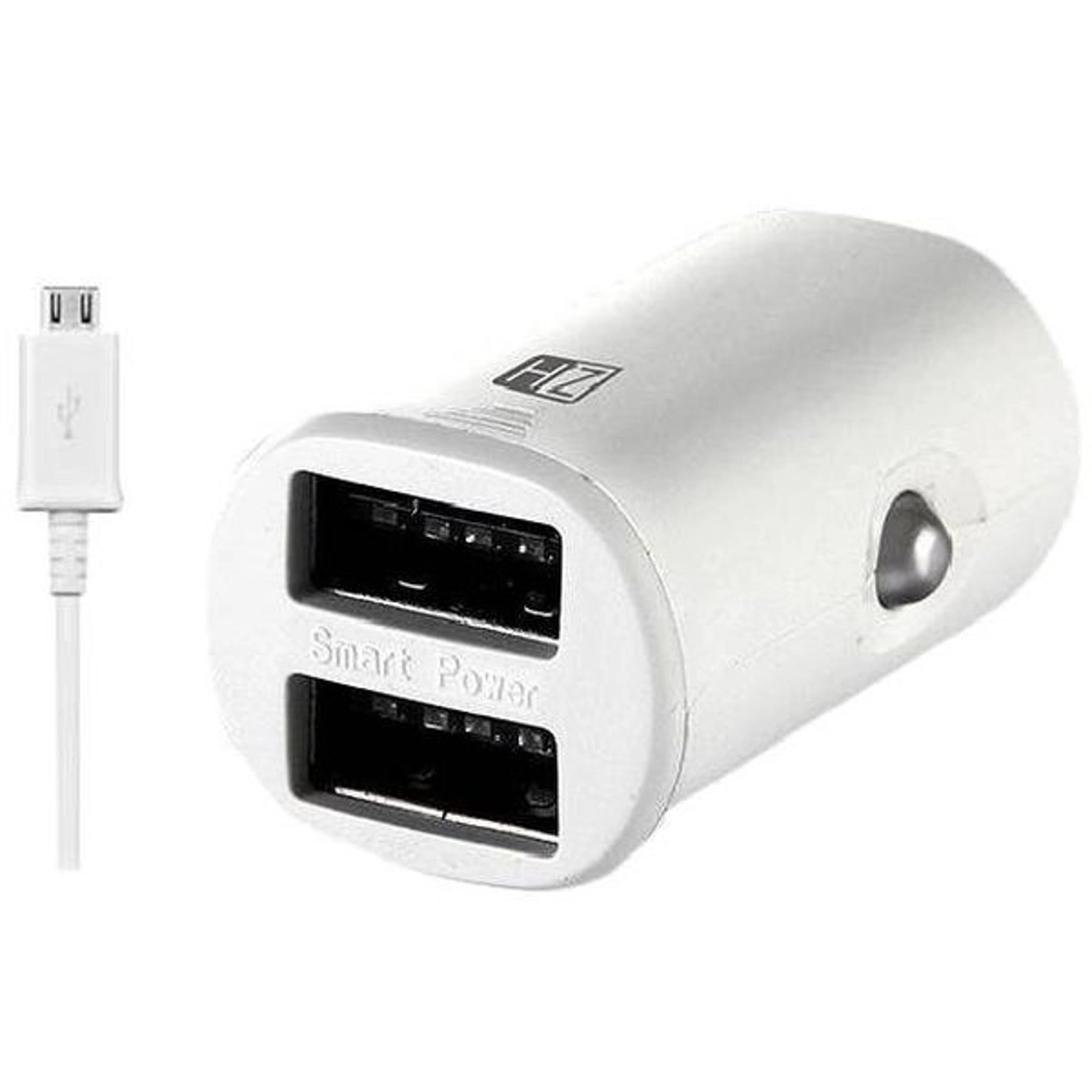 HEATZ ZCC1 - Dual Port Smart Car Charger