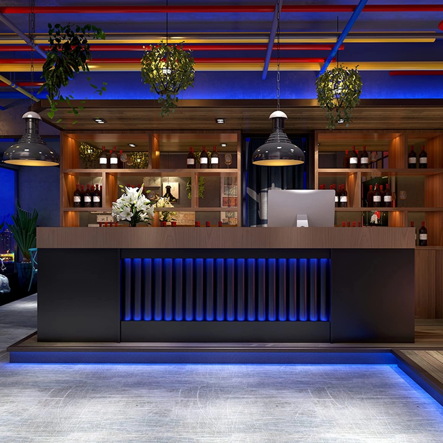 Led Neon Strip Lights - 5M