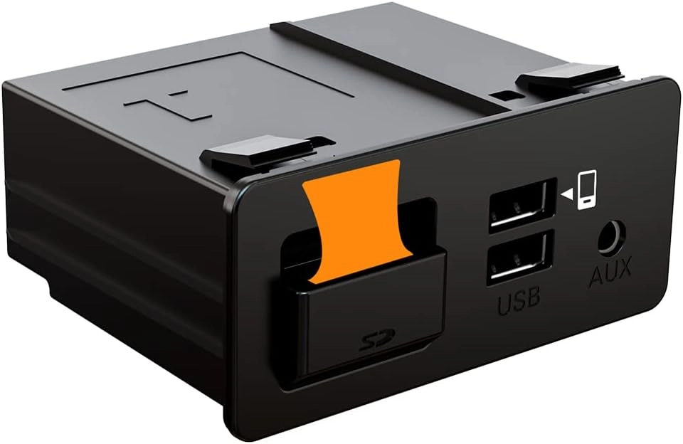 HMYC Mazda Carplay and Android Auto Retrofit Kit - OEM Hub MZD Connect System 2014-2021