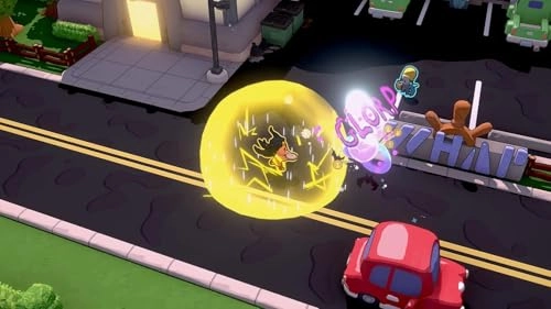 DC Justice League: Cosmic Chaos - PlayStation 5