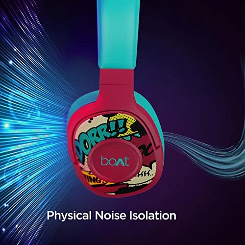 Rockerz 550 Wireless Headphone