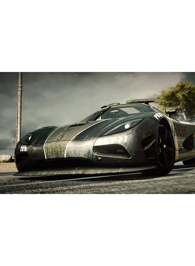 Need for Speed Rivals | PS4